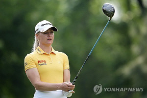 경기 도중 실신했던 LPGA 헐 