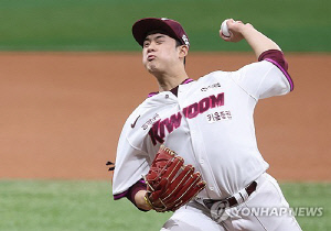 정현우에게 신뢰 보낸 설종진 키움 대행 