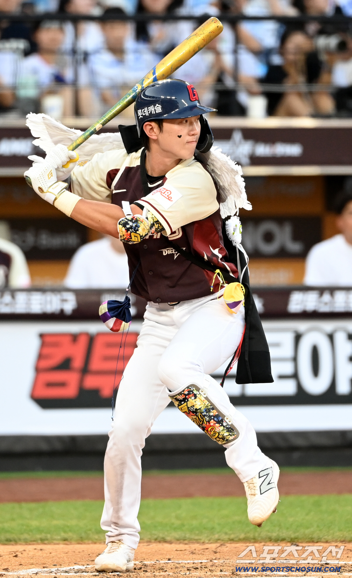 '이적생' 타격왕 탄생하나 싶었는데 말소라니…사령탑이 진단한 '7월 0.…