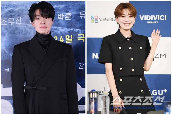 이동욱♥장도연, '썸' 진짜였다…"공유 손석구 이준혁보다 이동욱 좋아"[…