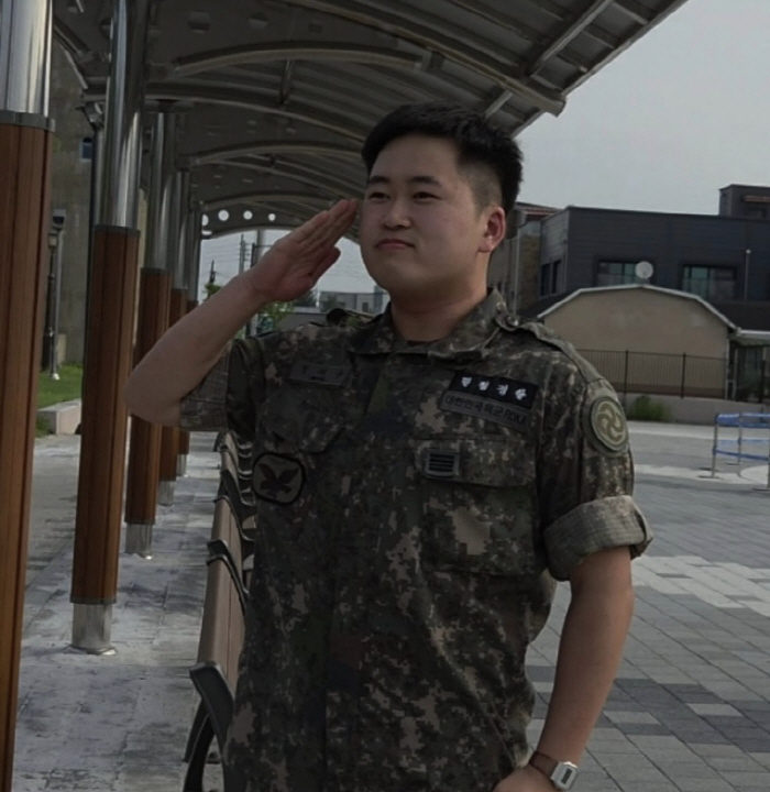 정은표 서울대 子, 50kg 감량 비법 "포상휴가 받으려고 1,000km…