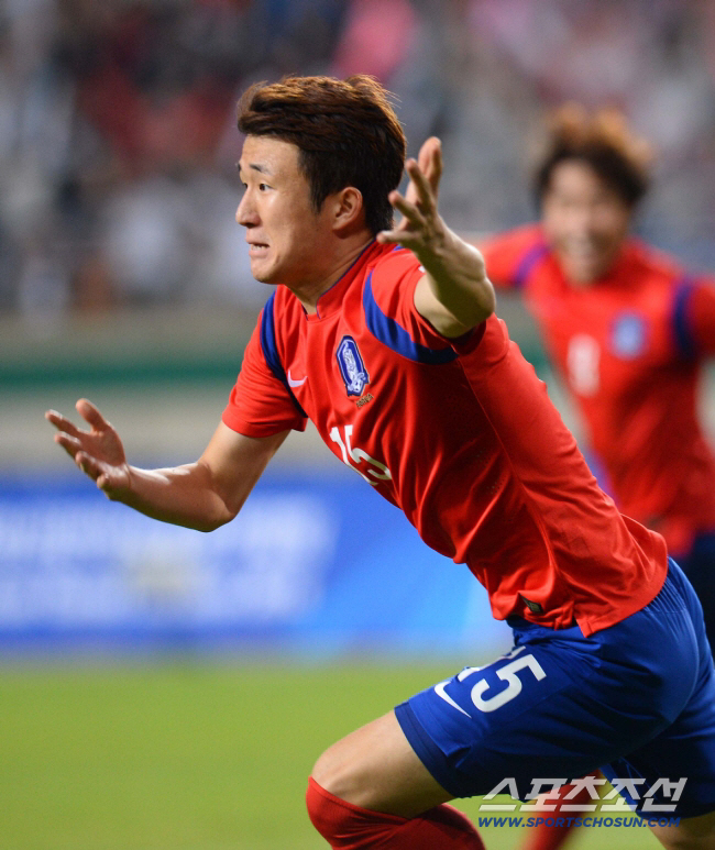 '러키비키,드라마 장인'제주 풀백 임창우"오늘이 그날...1년전 서울전 …