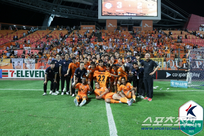 '러키비키,드라마 장인'제주 풀백 임창우"오늘이 그날...1년전 서울전 …