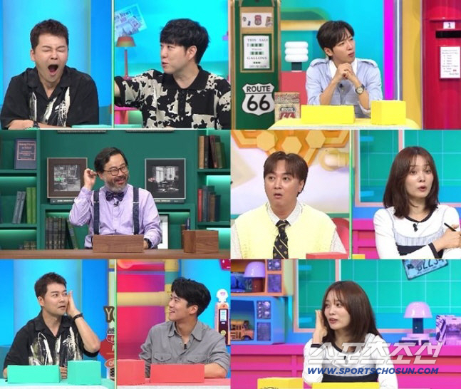 ‘브레인 아카데미’ 전현무 “MZ는 스마트폰 세대”…윤소희 “그건 아냐”…