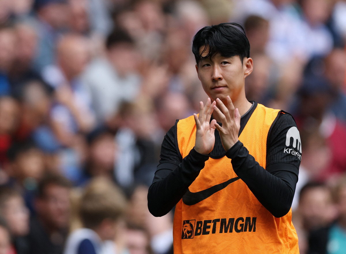 [속보] 韓 역대급 이적설 터졌다...BBC급 매체 "LA FC, 손흥민…