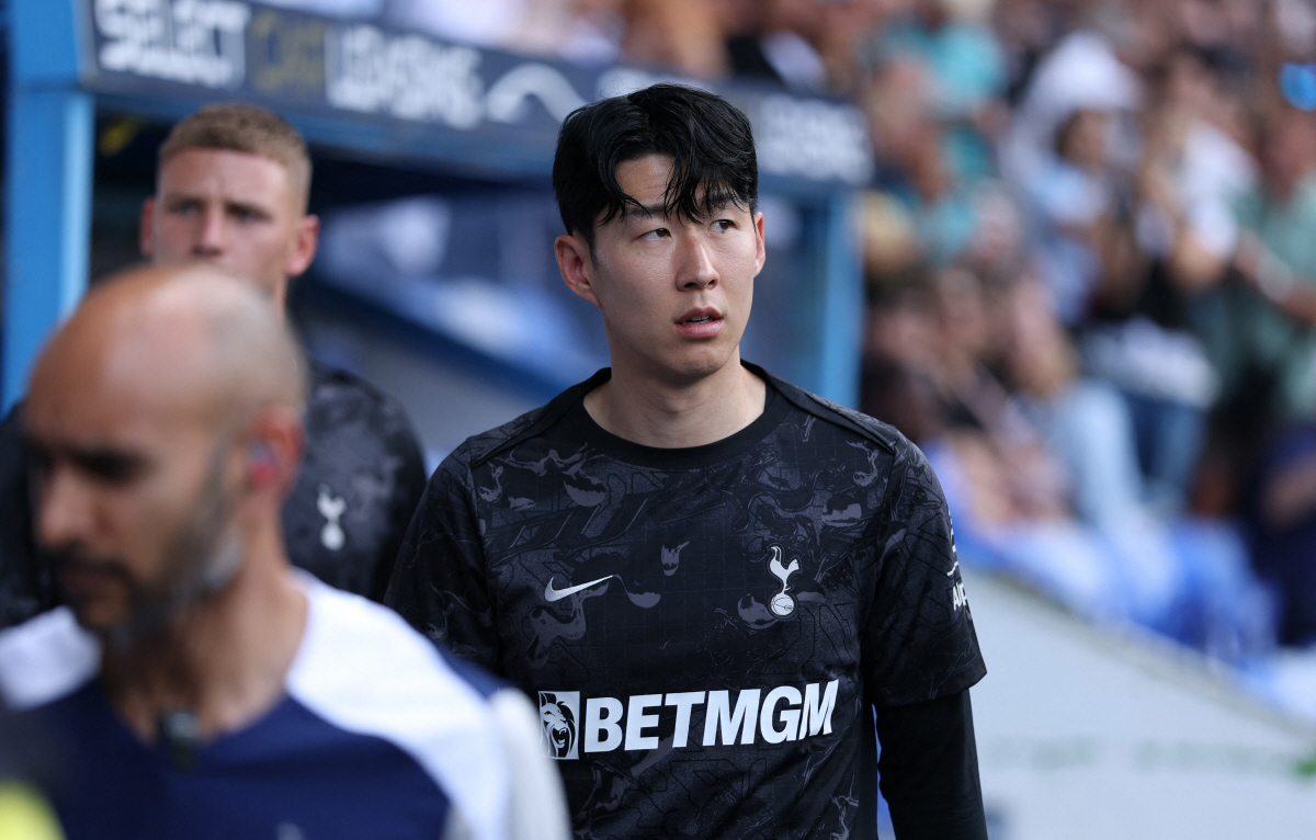 [속보] 韓 역대급 이적설 터졌다...BBC급 매체 "LA FC, 손흥민…