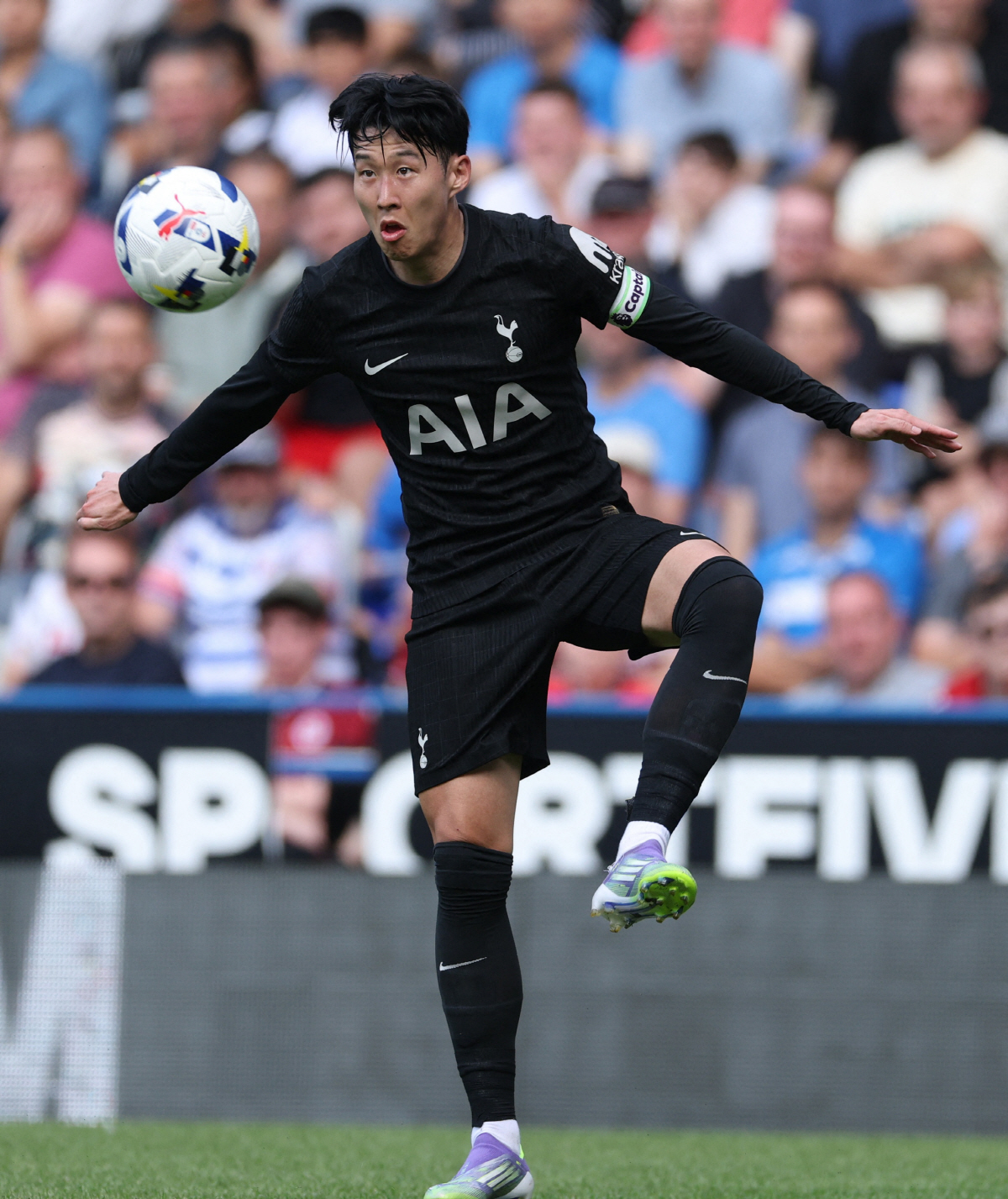 [속보] 韓 역대급 이적설 터졌다...BBC급 매체 "LA FC, 손흥민…