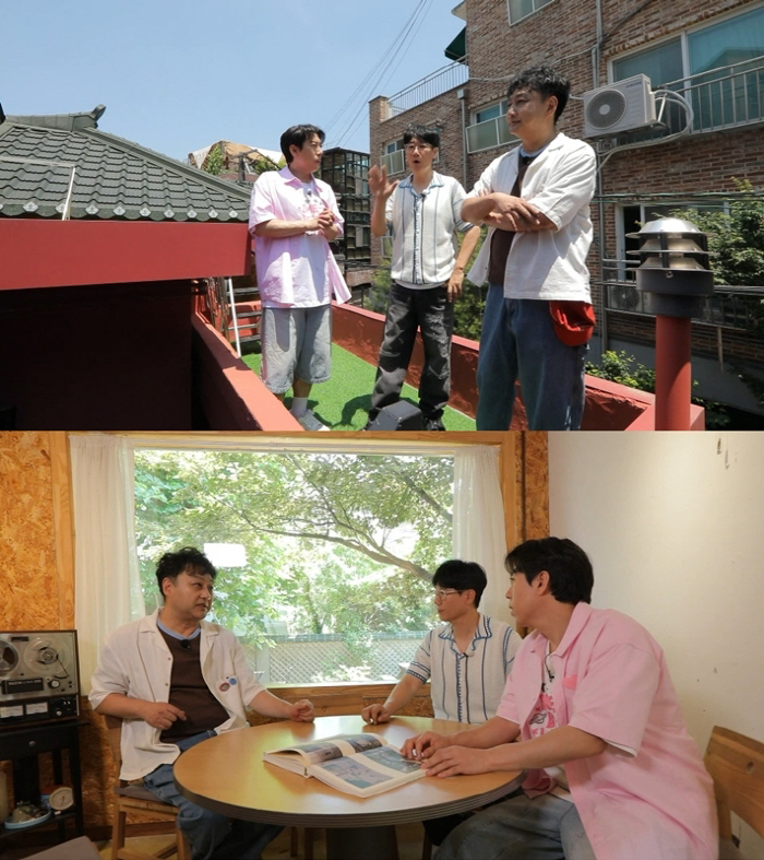 유재석도 인정한 '콩트알못' "석진이형은 콩트 더럽게 못해"…"신인시절에…