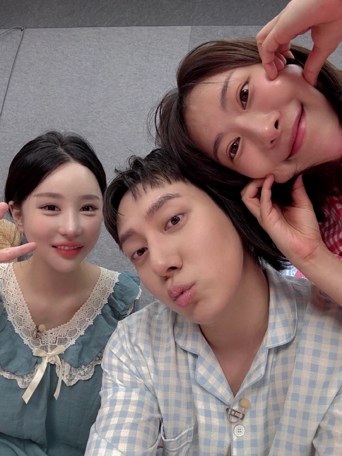 이세영, 가슴 성형 밝혔더니 "月 3000만원 성형외과 상담실장 제안 받…