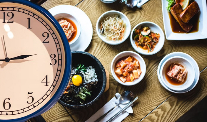 "시간제한 식사법, 간 지방 23.7%·체중 4.6% 감소"…칼로리 제한…