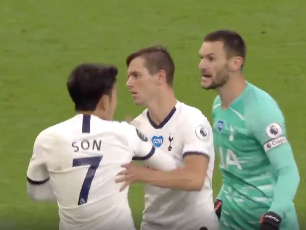 싸웠던 손흥민+요리스 미국서 재회 가능...BBC급 매체 "LA FC, …