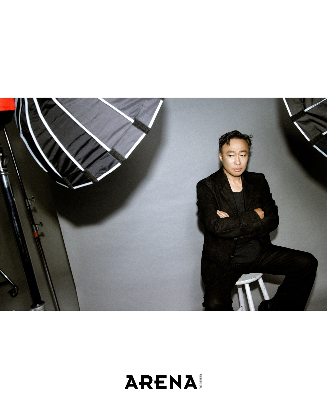 이성민, 천생 배우의 반전 고백 “연기에 재미 느낀 적 없어”