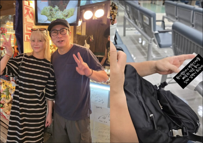 이수근, '신장 재이식' ♥박지연도 감동한 외조 "병원 스케줄 빼곡"