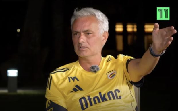 "진정한 위너는 PSG!" 무리뉴 감독의 작심 독설 "첼시 클럽월드컵 우…