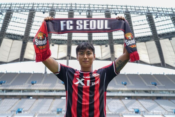 [오피셜]장신 센터백 정태욱 잔여시즌 FC서울 임대, 등번호 18번…"내…