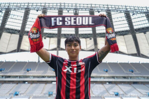 [오피셜]장신 센터백 정태욱 잔여시즌 FC서울 임대, 등번호 18번…