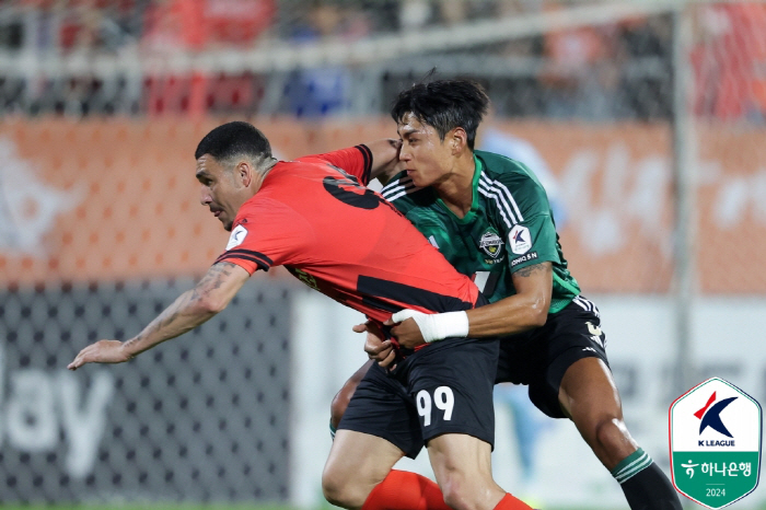 [오피셜]장신 센터백 정태욱 잔여시즌 FC서울 임대, 등번호 18번…"내…