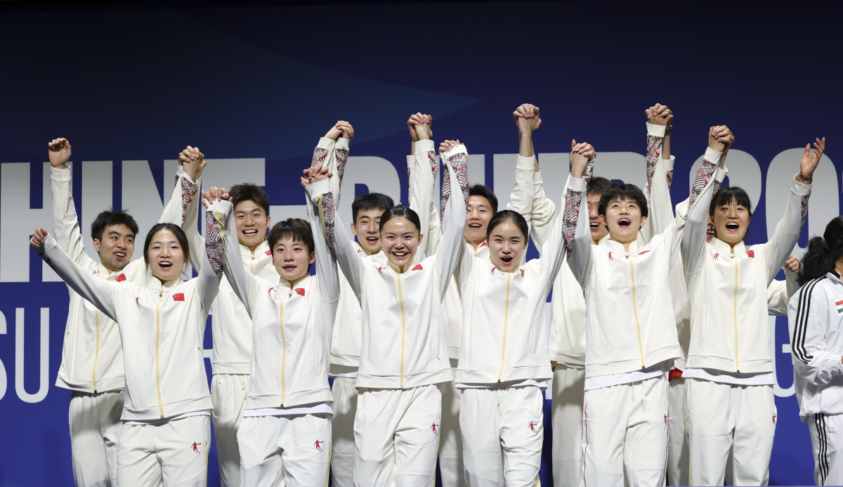 '투혼의 동메달'에도 난리난 인도 배드민턴 왜?…하계 U대회 엔트리 누락…