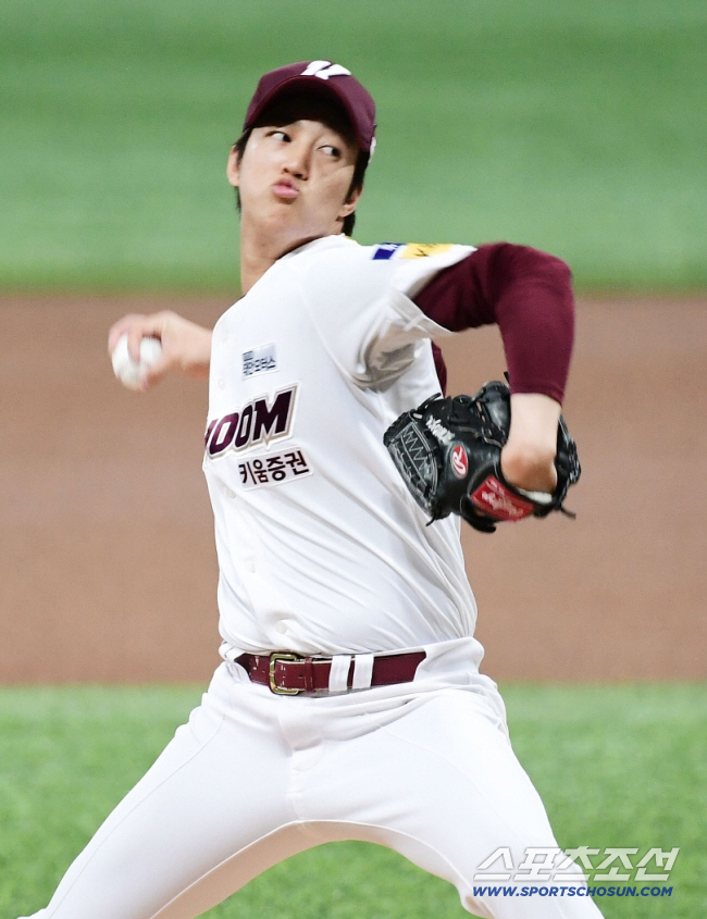 '와 156㎞' 국내 원톱의 귀환, 이러면 2026년 WBC 모른다?…토…