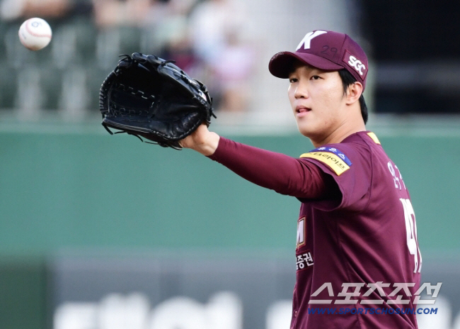 '와 156㎞' 국내 원톱의 귀환, 이러면 2026년 WBC 모른다?…토…