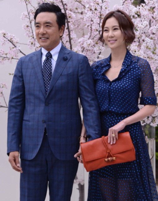 김승우♥김남주, 딸 '상위 1%'로 키웠는데..아들은 "자식, 내 맘대로…