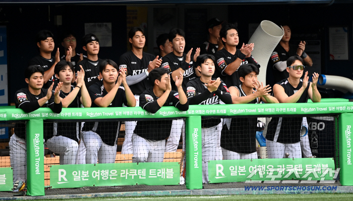 후반기 대반전의 서막을 알리는 것인가...'배제성 전역 후 첫 선발승' KT, NC 3연전 스윕 