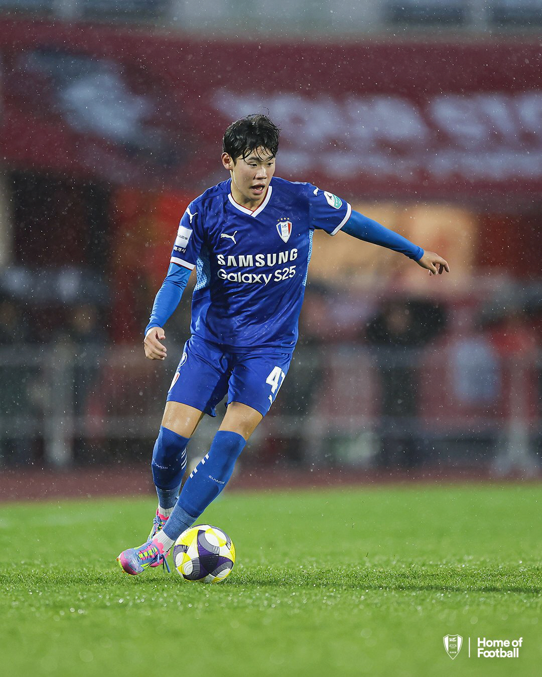 [오피셜]韓 축구 경사났네 경사났어! 박승수 EPL 뉴캐슬 입단…U-21…
