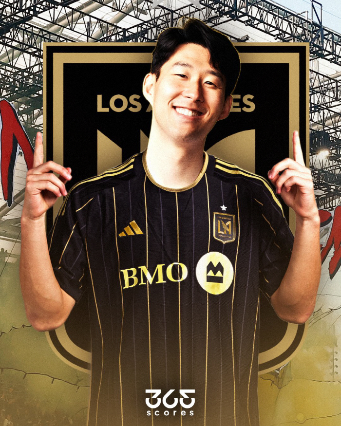 '손흥민의 MLS 이적설' 세계적 관심 쏟아졌다→"LA에 한인 최多 상업성↑"…데드라인은 한국투어 '토트넘에 증명해야'