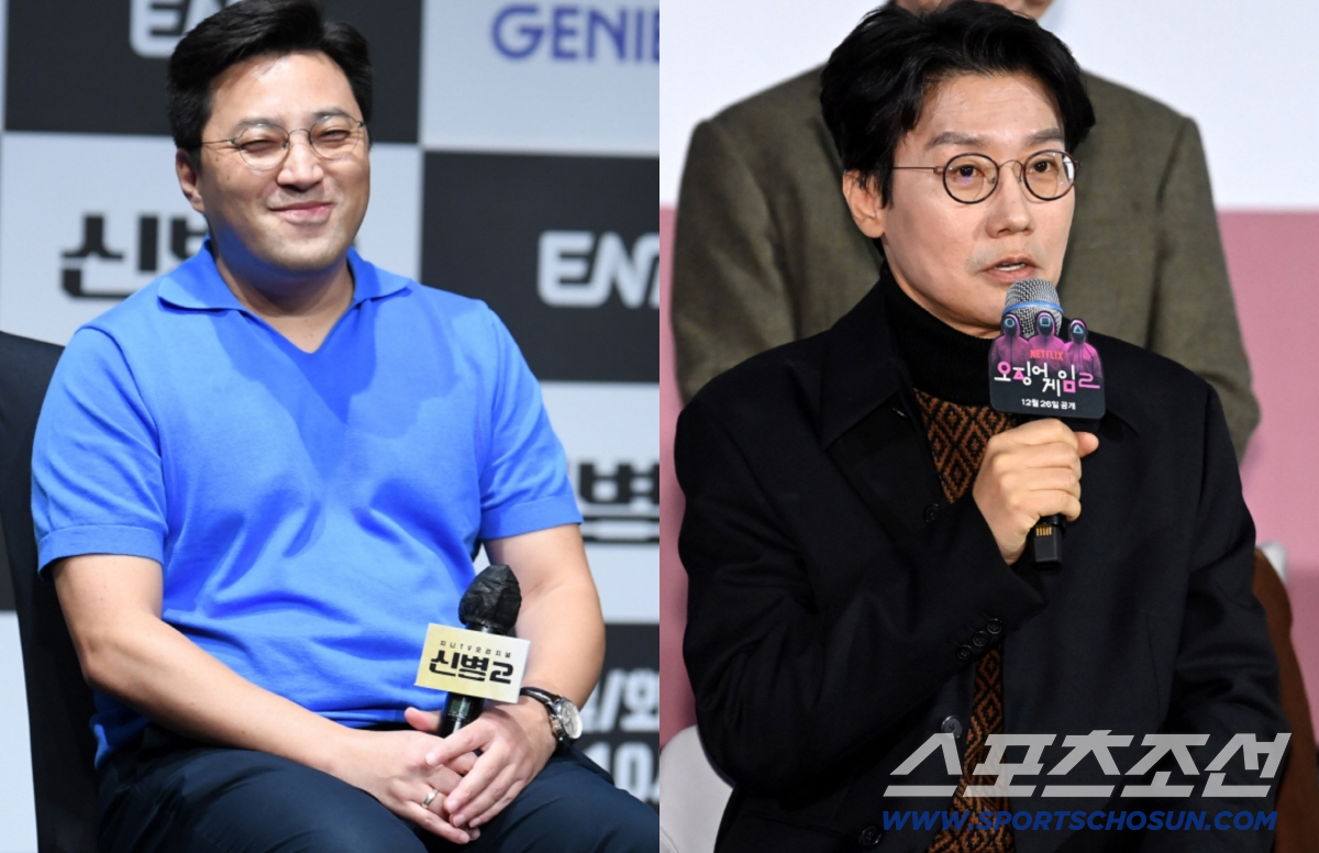 ‘오겜’→‘살롱드’ 장재호 “황동혁 감독은 현미경 같고, 민진기 감독은 …