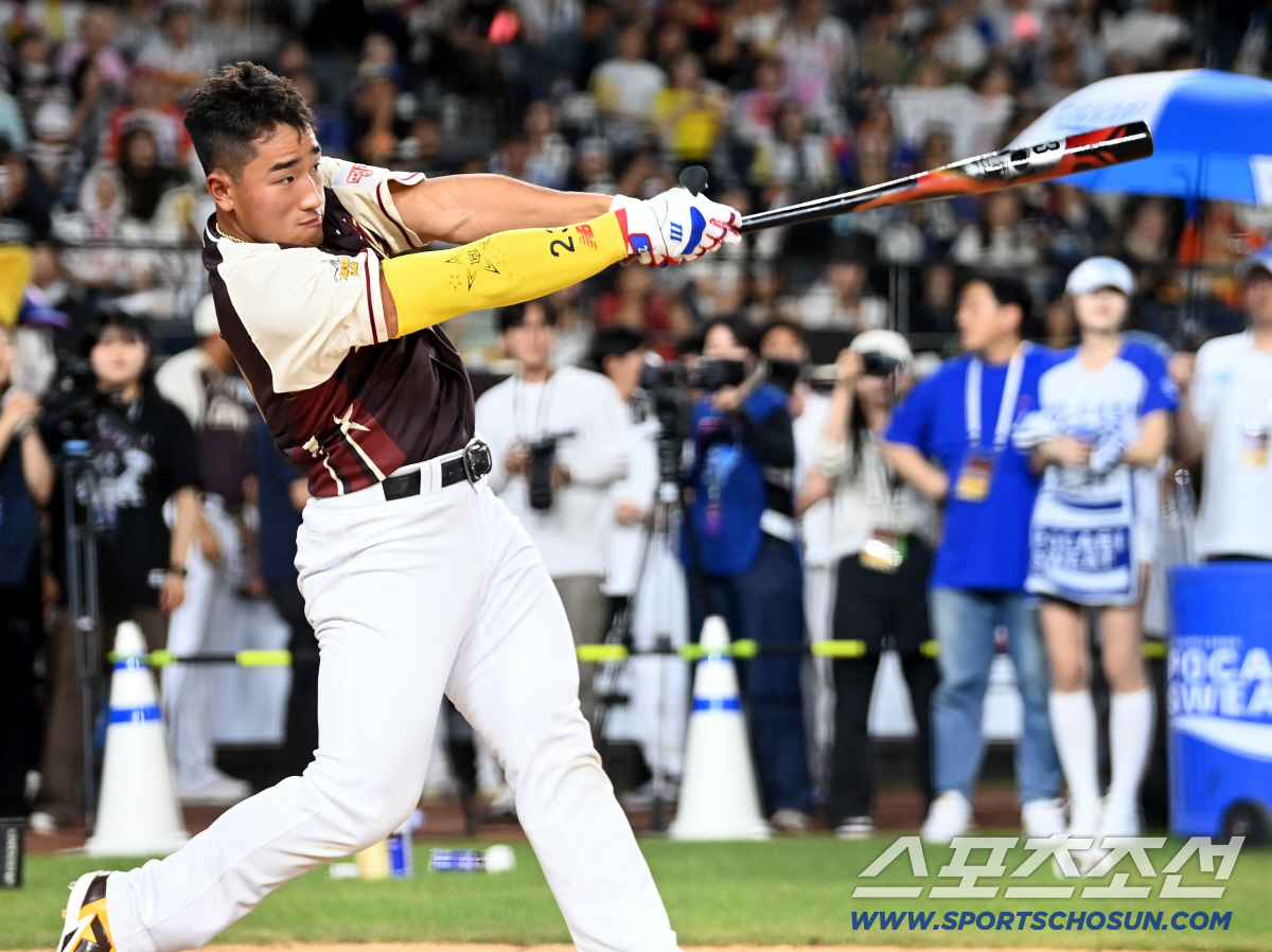 타율 포함 3관왕에, 30홈런 치면 MVP 후보 아닌가...그런데 "택도…