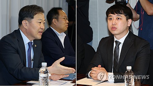 학생 이어 전공의 복귀 논의도 본격화…내달 초 하반기 모집(종합)