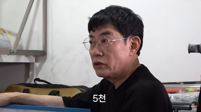 이경규, 3억 원 그림+순금 낚시대 공개...'보물창고' 싹 다 털었다