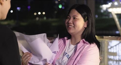 박서진 동생, 1년 만에 '첫 썸남'과 재회…"이러다 오빠보다 결혼 빠를…