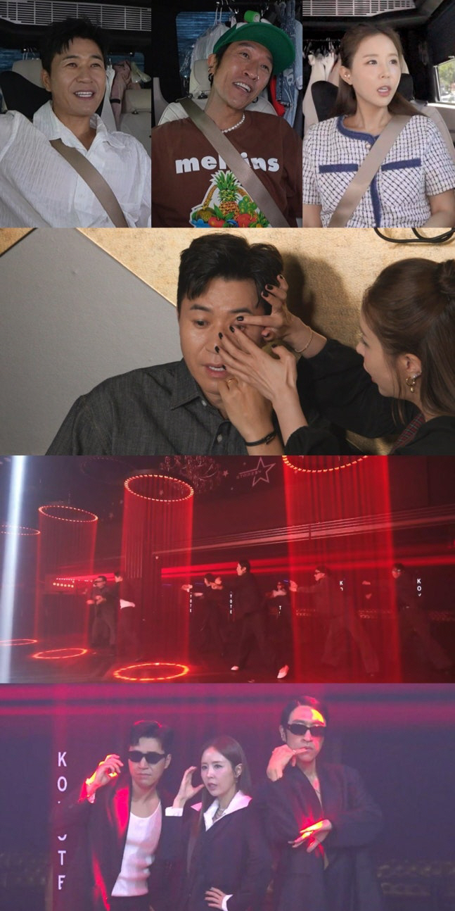“렌즈도 못 끼워, 두 아들 키우는 기분”  ‘전참시’ 신지, 김종민·빽…