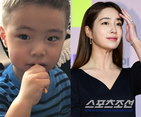 '이병헌♥' 이민정, 돌발 고백 "아들 친구들 많이 울려"