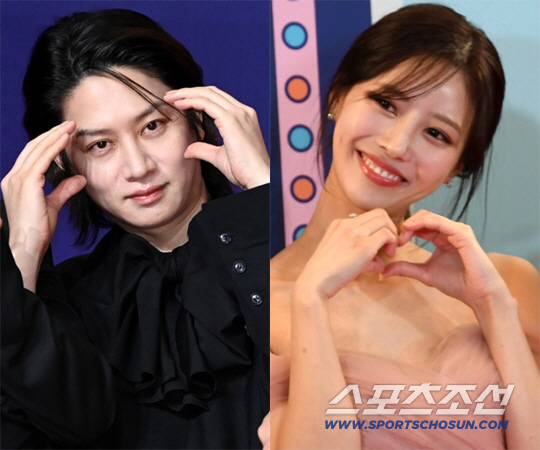 핑크빛 대화♥...이미주 "나 사랑해?"·김희철 "너무 예뻐" ('힛트쏭…