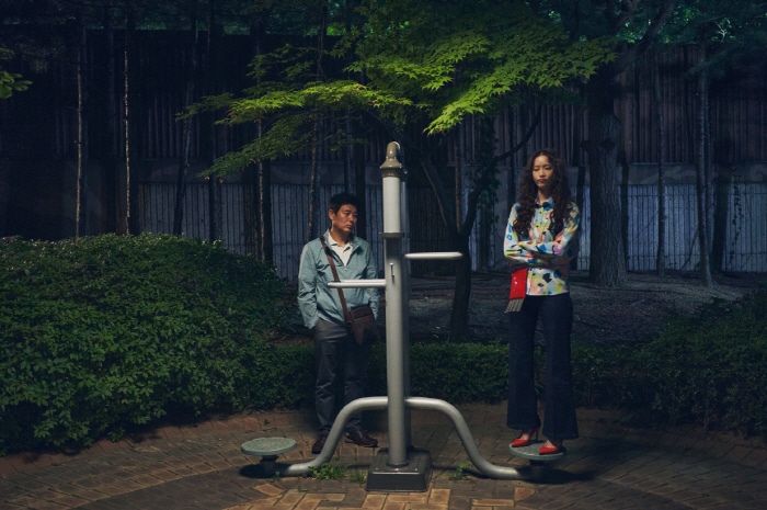 성동일, '개딸' 임윤아 때문에 해탈했나…걱정 가득한 눈빛('악마가 이사왔다')