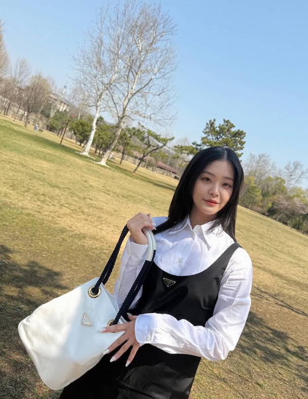 [청룡랭킹] 배우 정수빈, 청룡랭킹 여자배우 부문 첫 1위 등극