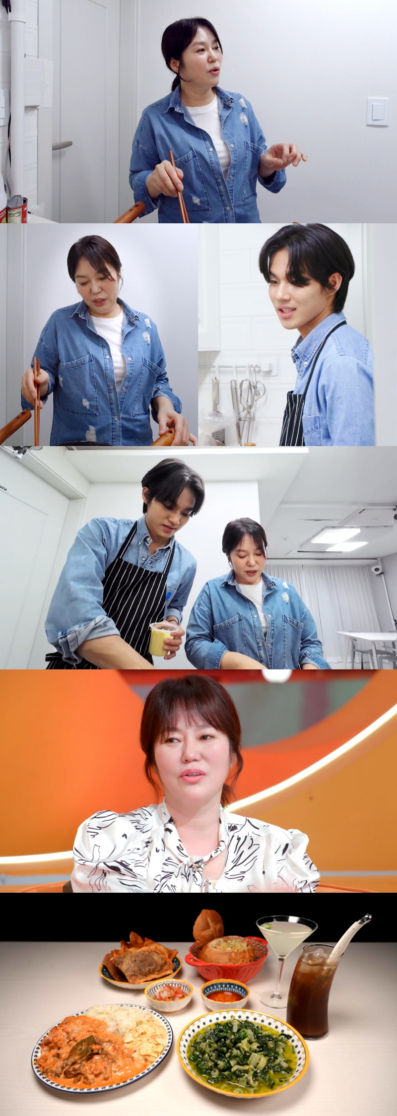 제니 엄마, 강도 피해 고백 "6명이 집에 침입해 총·칼로 위협"