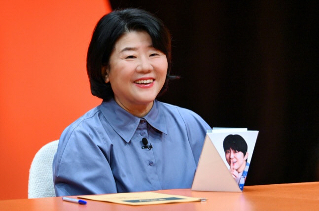 ‘535개월 조정석 엄마’ 이정은, “결혼하면 이런 사람” 고백(‘미우새’)