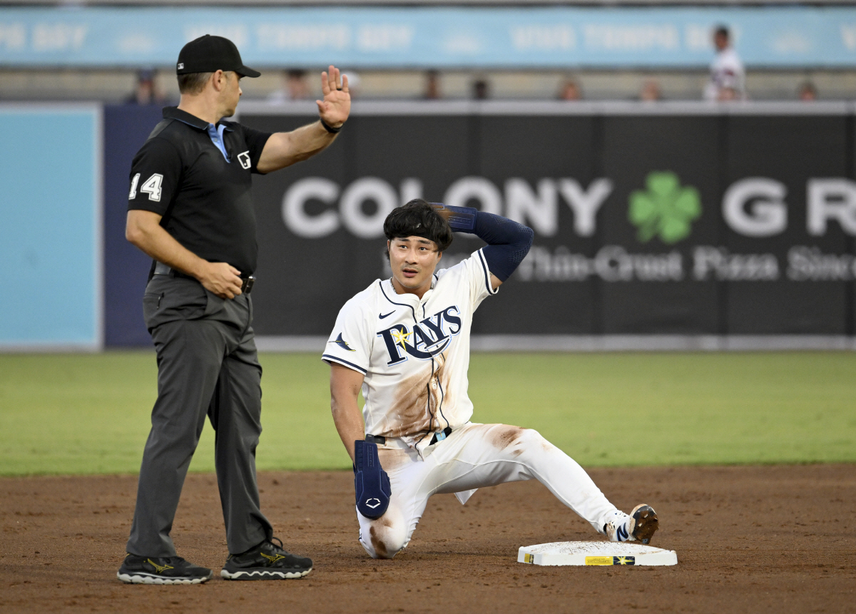 [핫포커스] '뛰어? 말어?' MLB 팀 도루 1위팀 최고연봉자 김하성의…