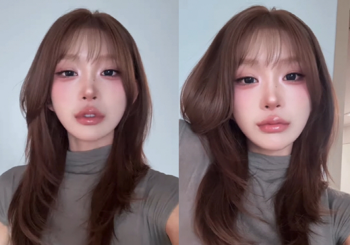 故 최진실 딸 최준희, 41kg 미모 칭찬에 "뜯어고치면 누구나 가능해"…