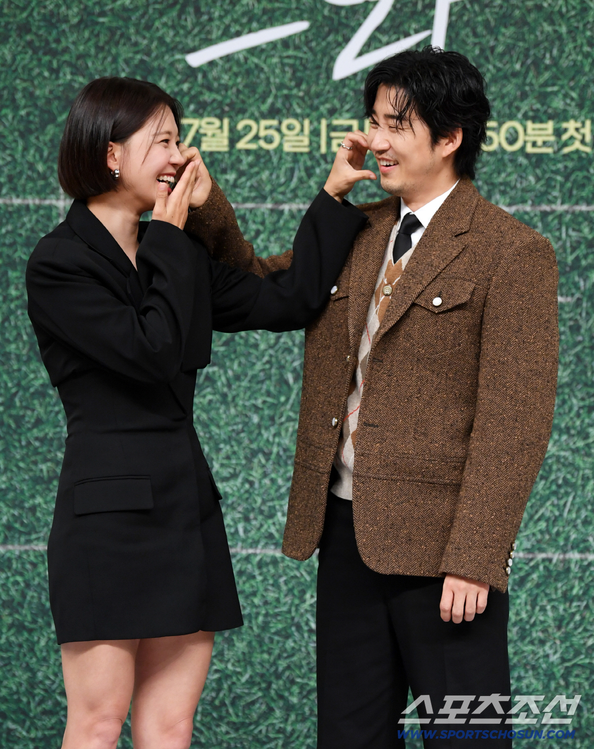 [포토] 임세미-윤계상 '이게 맞아?'