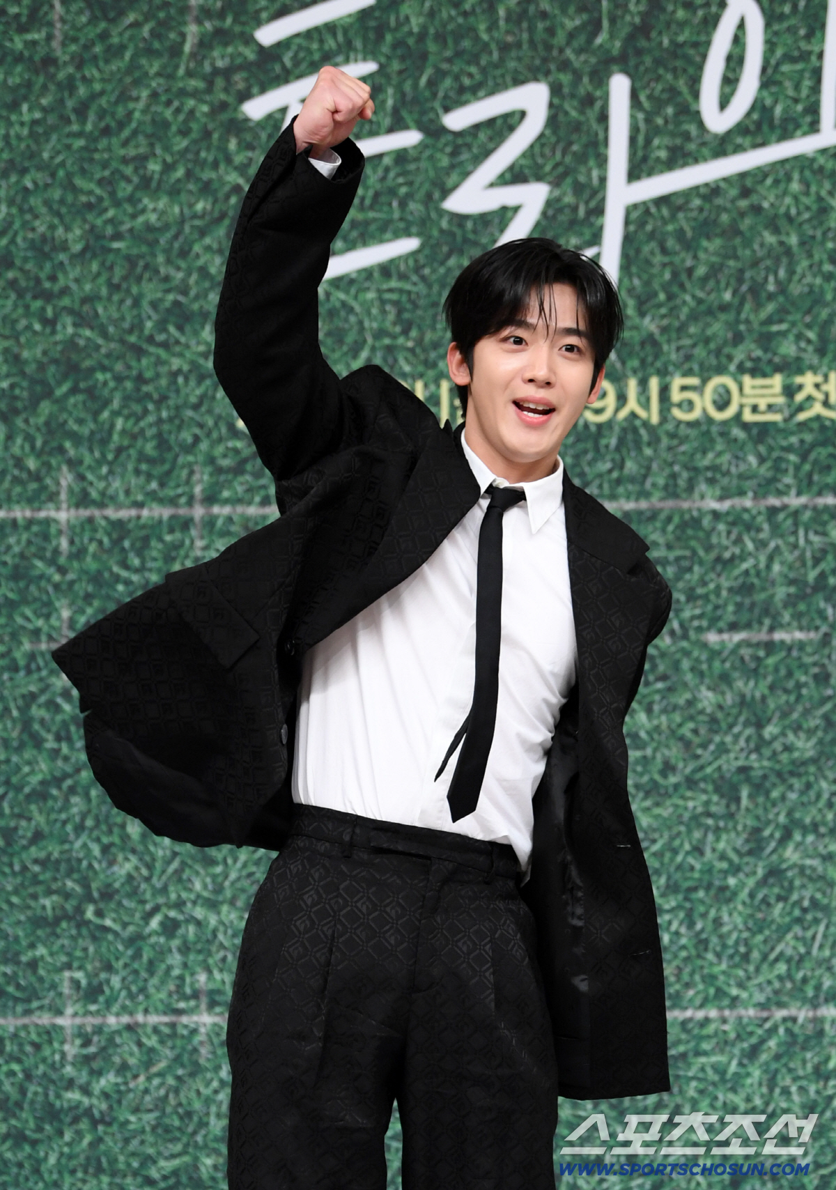[포토] 김요한 '에이스'