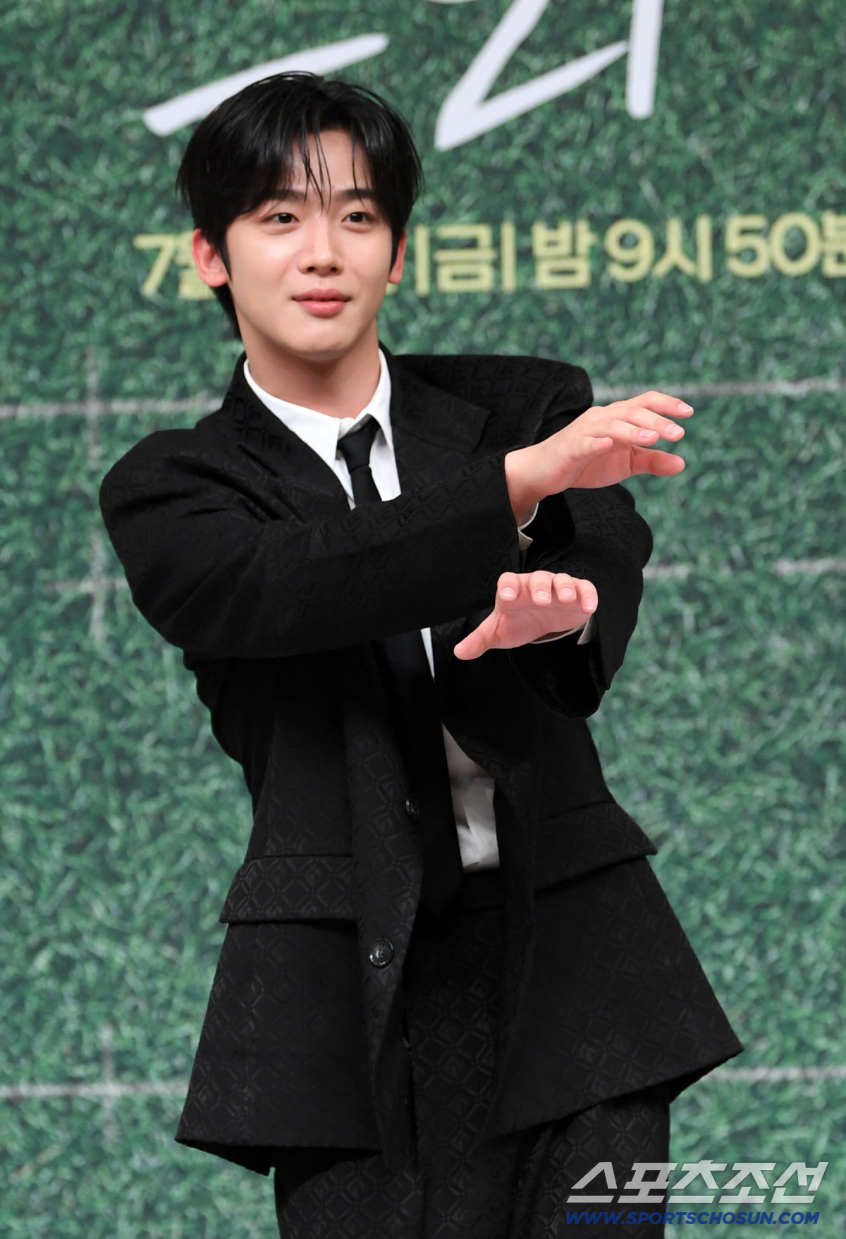 [포토] 김요한 '완벽'