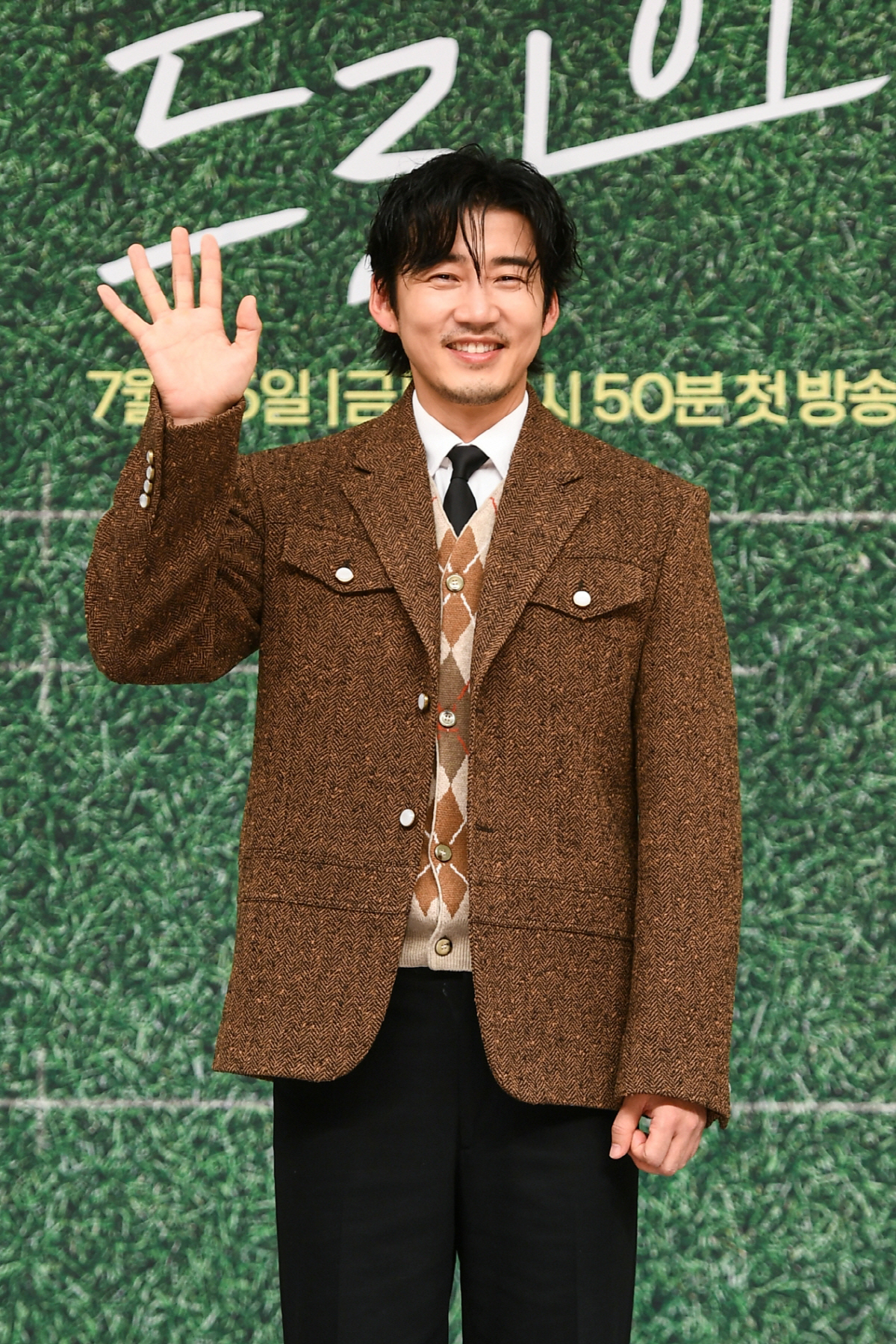 윤계상 “예능 찍던 시절 너스레, ‘트라이’에 다 녹였다…유쾌한 나 끄집…