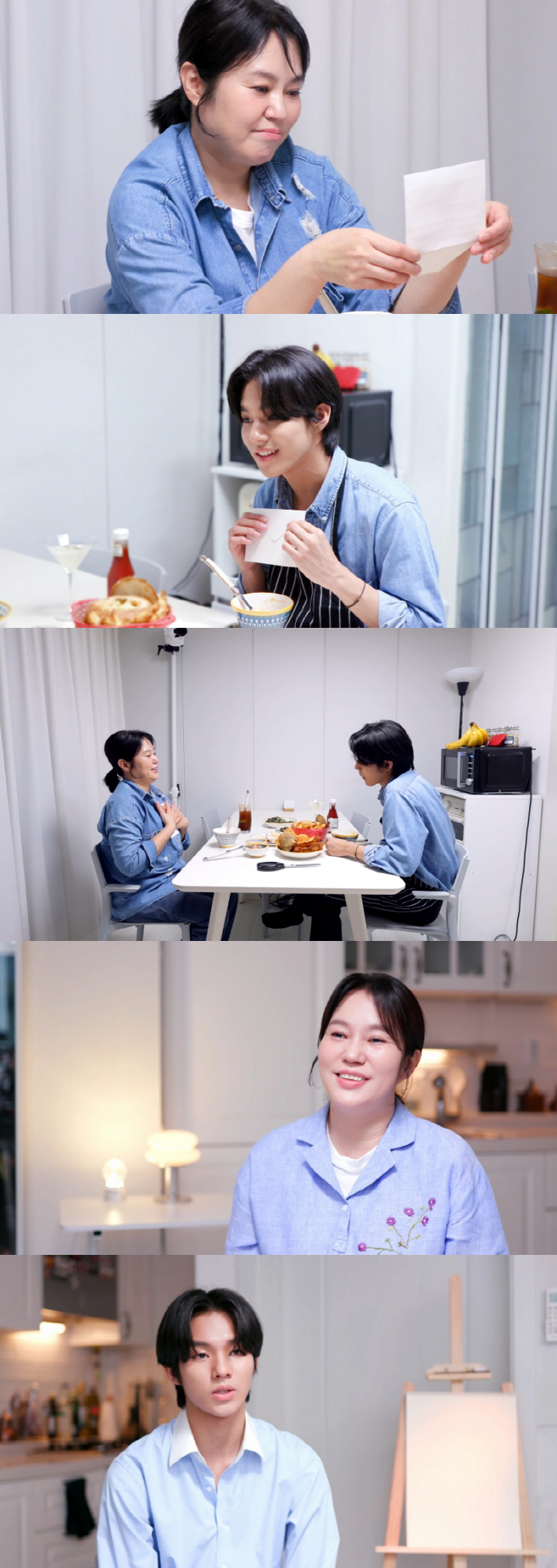 '제니 엄마' 김금순, 생활고 고백 "반찬값 벌려고 연기해" ('편스토랑')