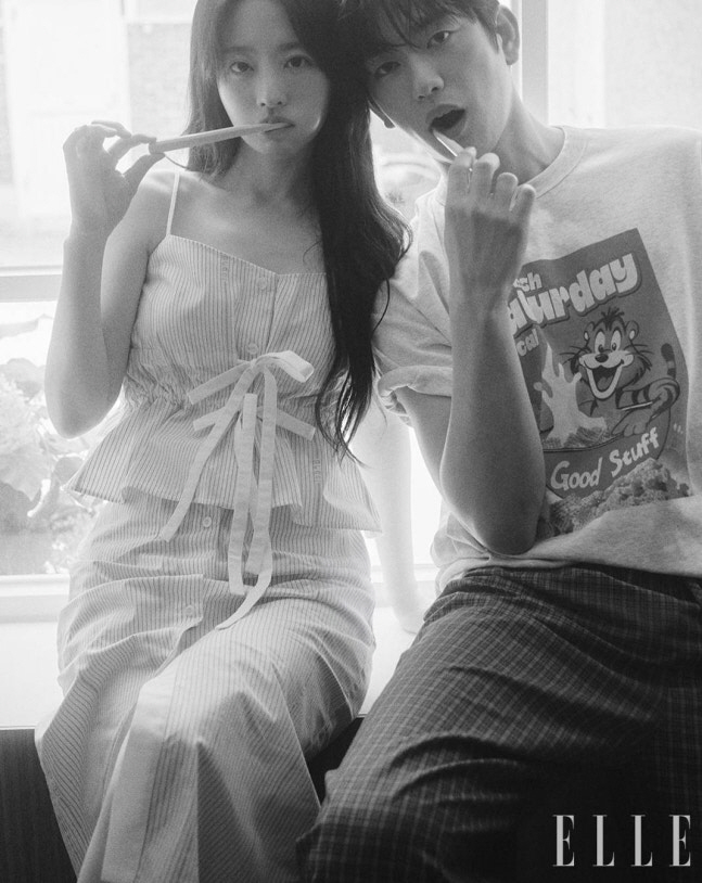 박보영♥박진영 현커 사진 유출됐나..열애설 일촉즉발 투샷 뭐길래