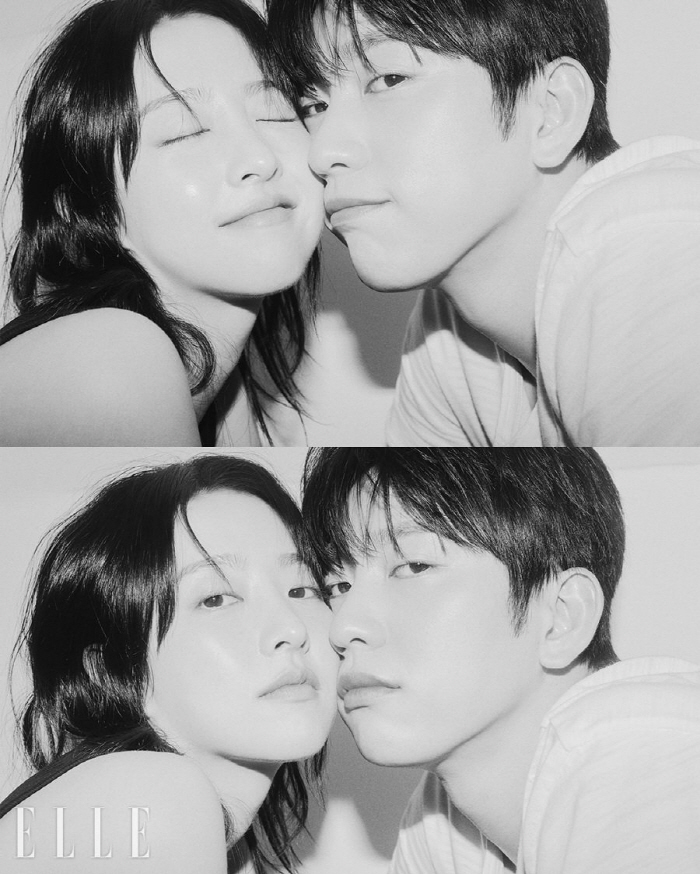 박보영♥박진영 현커 사진 유출됐나..열애설 일촉즉발 투샷 뭐길래