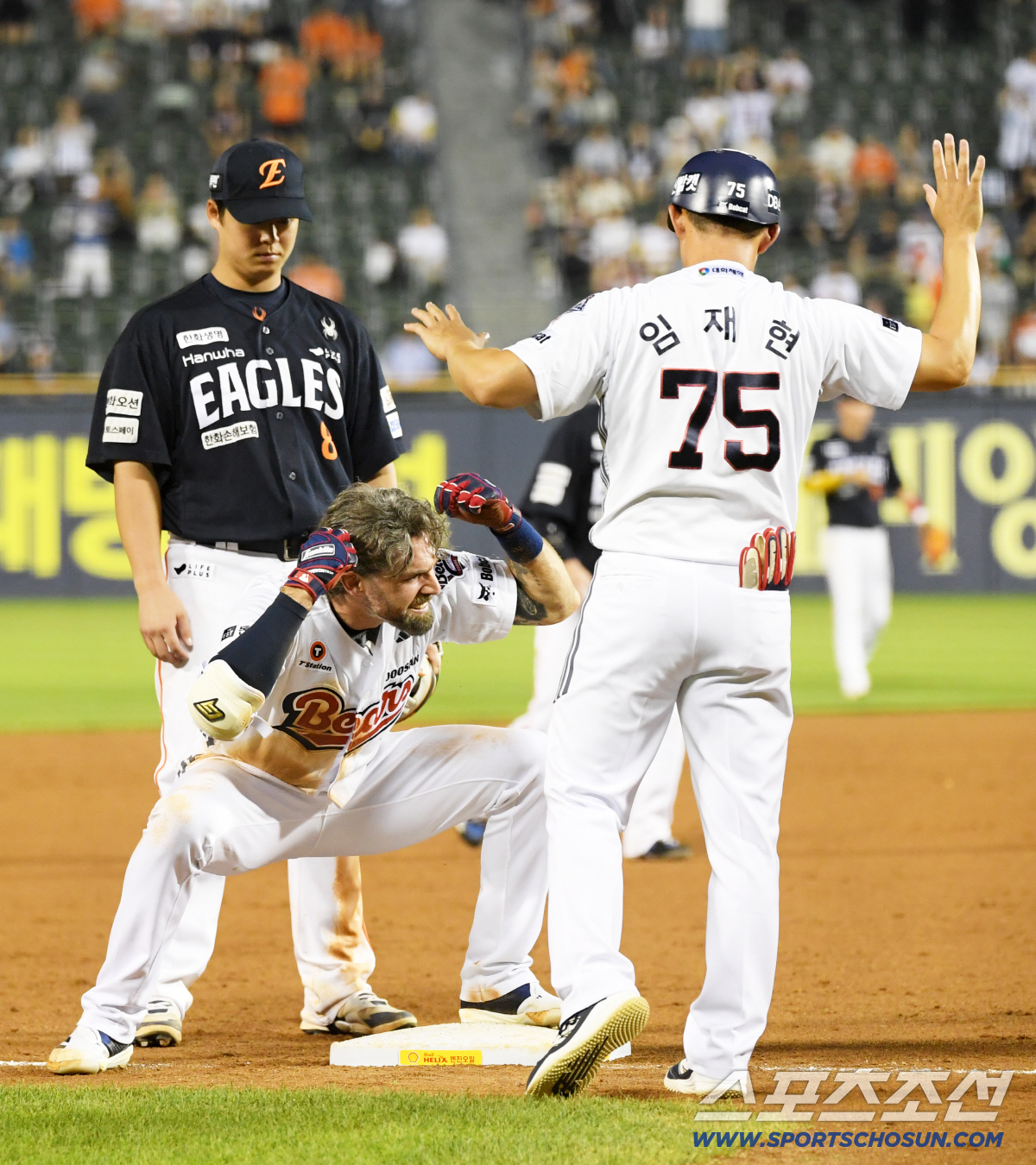 평균 관중 꼴찌 세이부(2만3433명)가 KBO리그 1위 삼성(2만280…